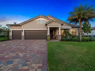 Impressive New Construction Home in Ancient Tree