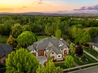 Waterfront Eagle Estate - Access to Boise River