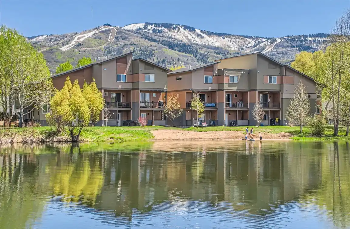 Quintessential Waterfront Townhome