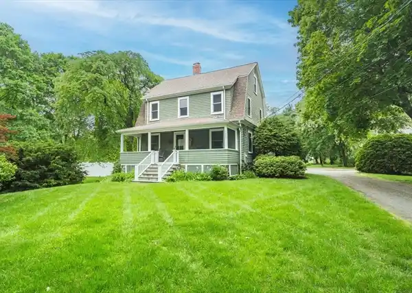 CHARMING DUTCH COLONIAL WITH LARGE BARN GARAGE