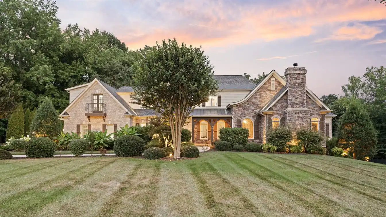 Breathtaking Home on Three-plus Acres