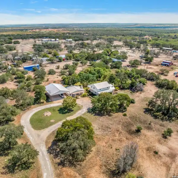 TWO HOMES ON OVER 15 ACRES