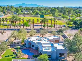 Historic Estate Compound with Santa Fe Elegance