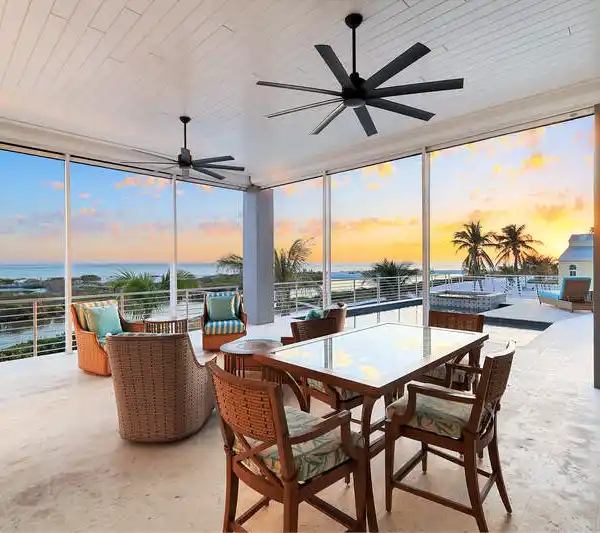 SPECTACULAR BEACHFRONT HOME