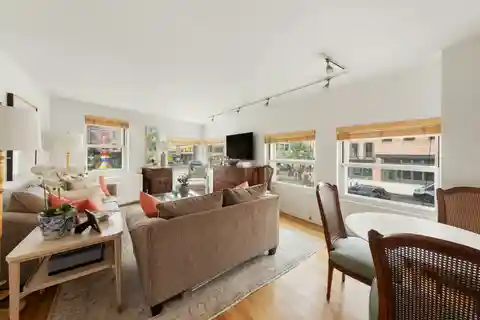 Renovated Corner One-Bedroom Condominium