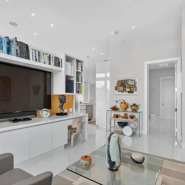 EXPANSIVE WATERFRONT CONDO WITH UNMATCHED LUXURY