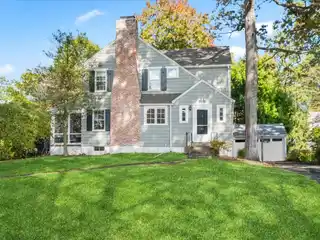 Classic Colonial Charm in Coveted Locale