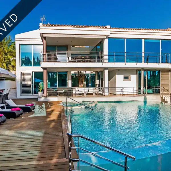 FANTASTIC LUXURY VILLA IN BONAIRE NEAR ALCUDIA