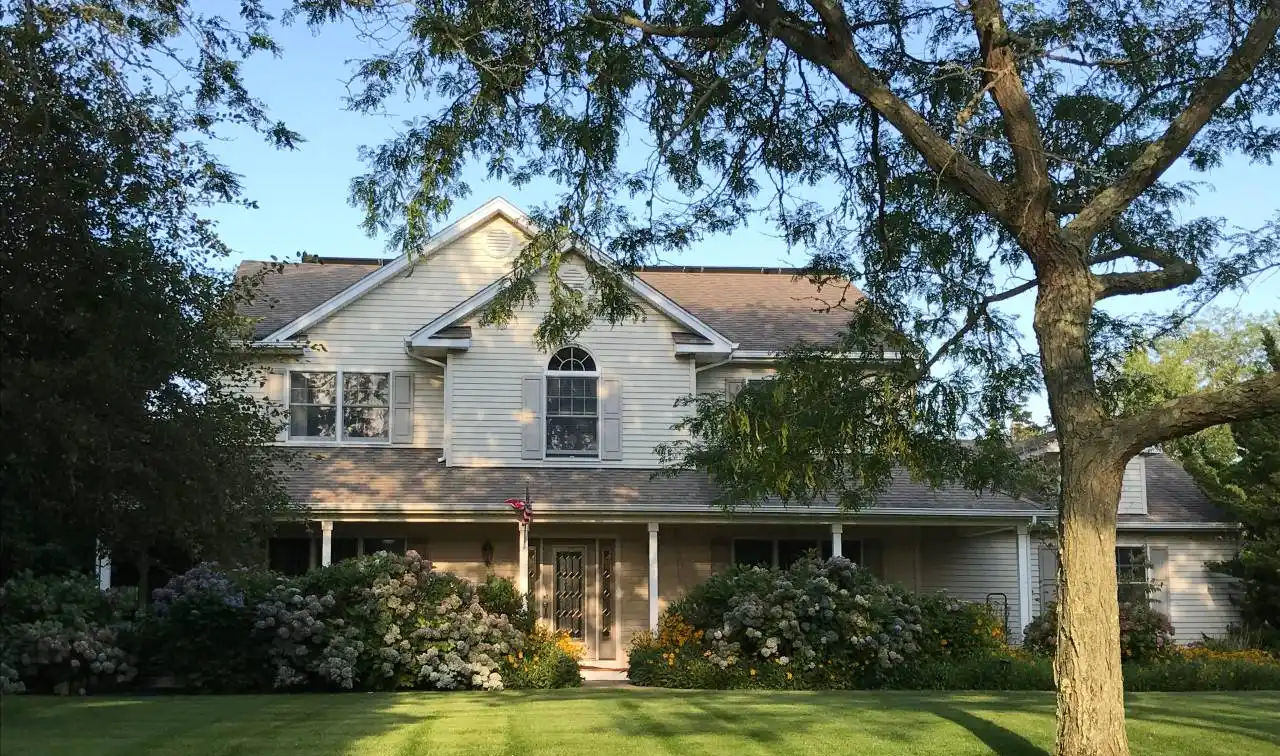 Traditional Four Bedroom Rental in a Quiet Community
