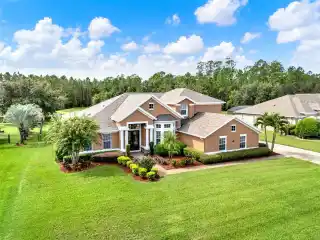 Rare Luxury Retreat in Gated Country Lake Estates