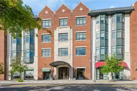 Beautifully Refreshed Two Bedroom Condo in Coveted Christie Place