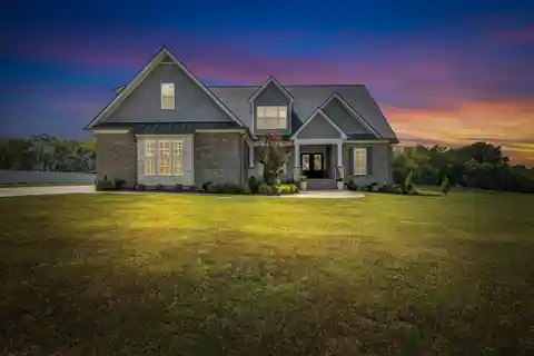 Remarkable All-Brick Home