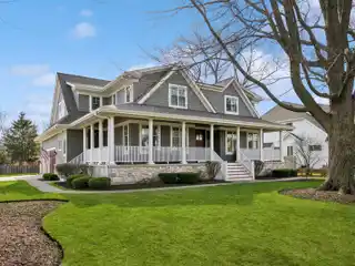 Exquisite Custom Home Tailored to Perfection