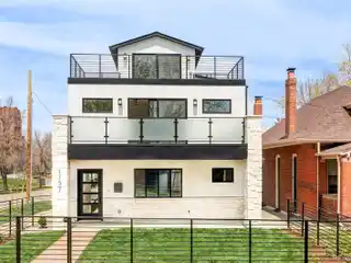 Rare New Construction in Lower Highlands
