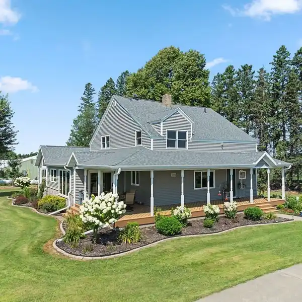 HISTORIC 420-ACRE LEGACY FARM