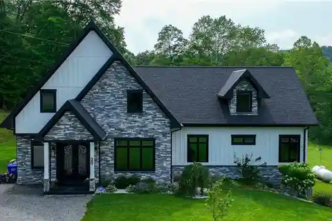 Custom Country Estate with Private Pond Paradise