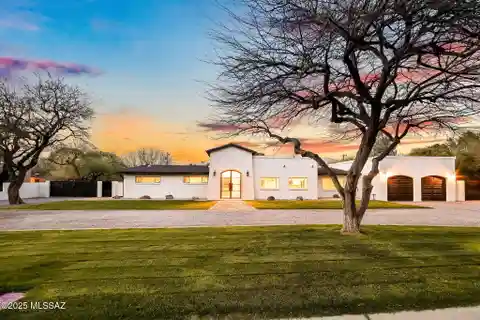 Grandeur with Comfortable Elegance