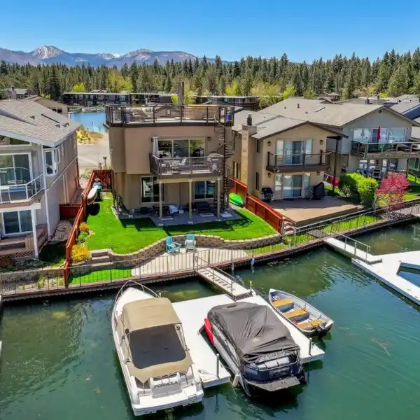 CUSTOM TAHOE KEYS HOME