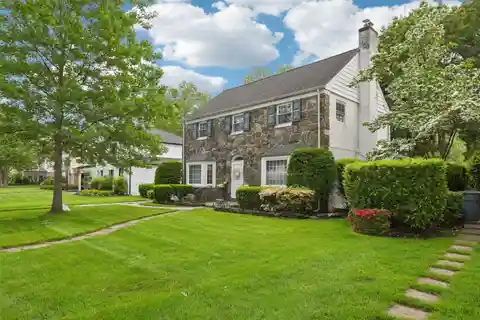 Meticulously Maintained Fieldstone Colonial