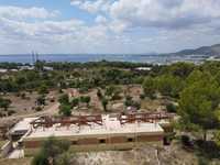 FANTASTIC DESIGNER FINCA UNDER CONSTRUCTION