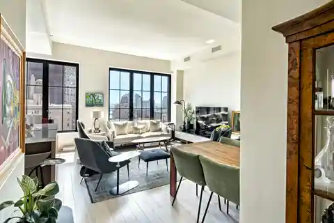 Vintage Elegance Meets Modern Luxury in the Sutton