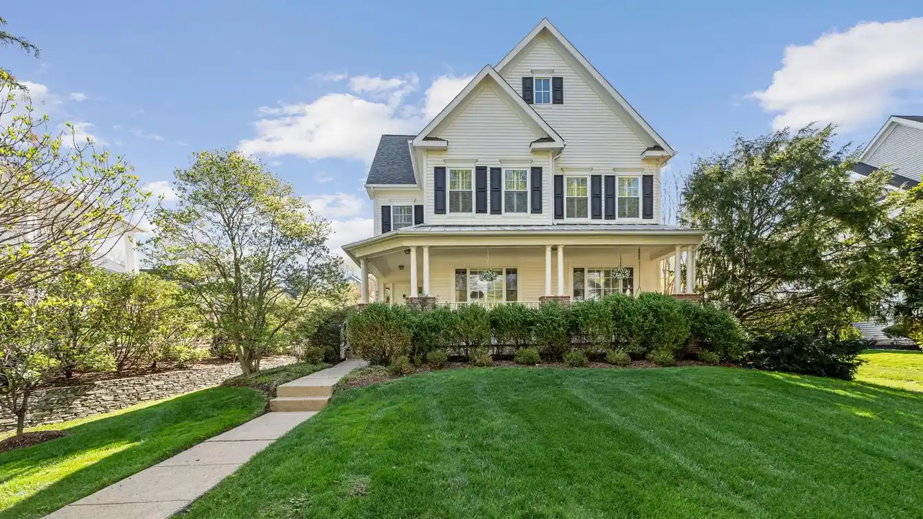 Thoughtfully Designed Home in a Distinguished Enclave