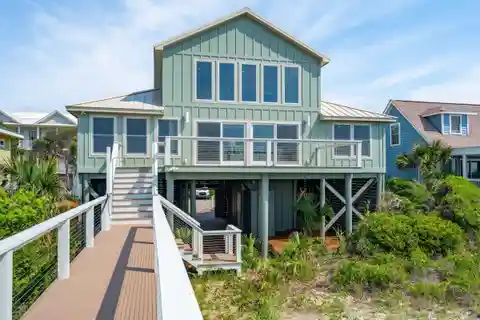 Exceptional Beachfront Property