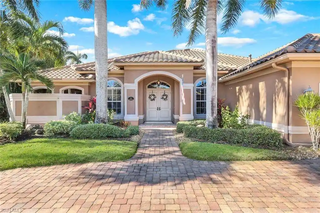 Custom Estate Home in Desirable Lely Island Estates