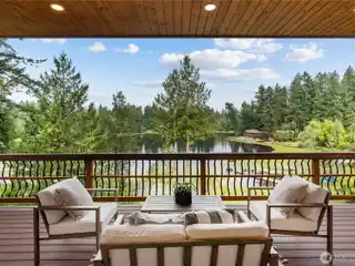 New Construction with 65ft Lakefront Access