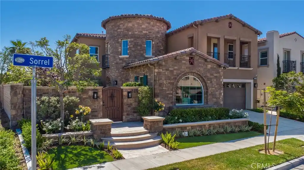 Turnkey Beauty on a Corner Lot in Baker Ranch