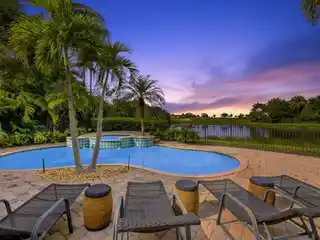 One-level Masterpiece in Quantera at Mirasol Country Club