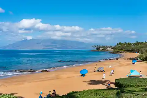 Rare Beachfront Condominium at Makena Surf
