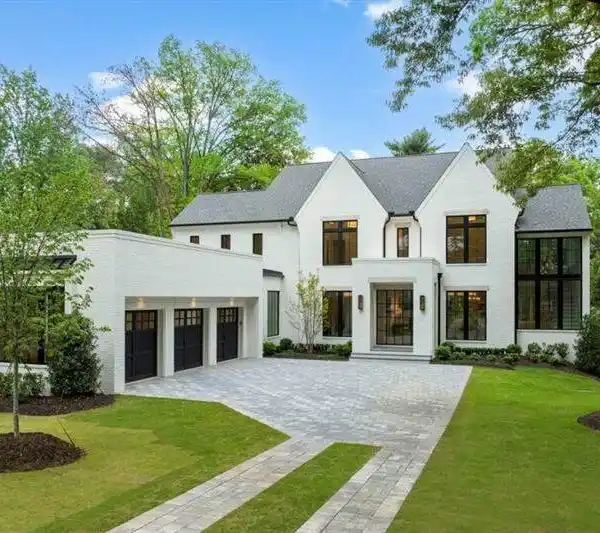 LUXURIOUS NEW CONSTRUCTION RESIDENCE IN THE HEART OF TUXEDO PARK