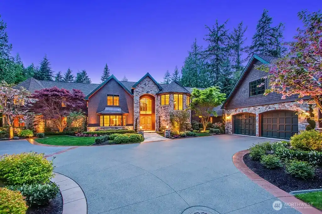 Meticulously Crafted Home with World-class Collector's Garage