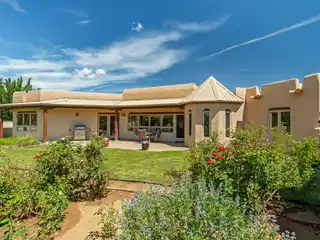 Spacious Sanctuary with Timeless Southwestern Style