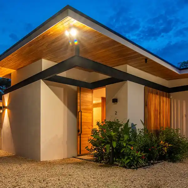 MODERN COMFORT AND TROPICAL TRANQUILITY AT YUSARA VILLAS