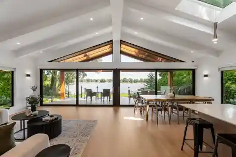 Reimagined Mid-Century Home