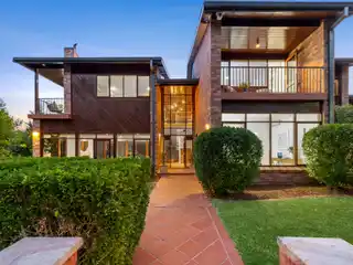 Impressive Full Brick Home