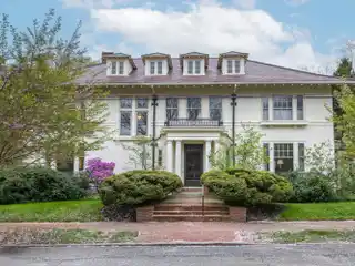 Colonial Revival Beauty on Prime Corner Lot
