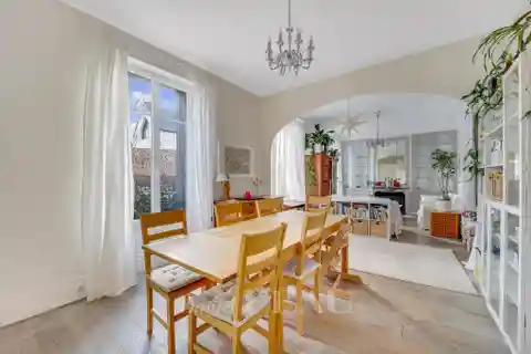 Renovated Home Retaining Its Classic Charm