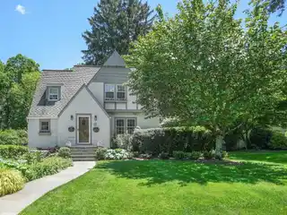 Bright and Beautifully Expanded Tudor
