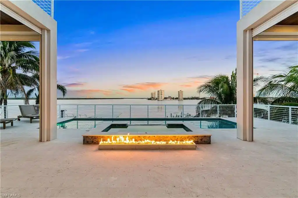 Exceptional Home on the Coveted South End of Estero Island