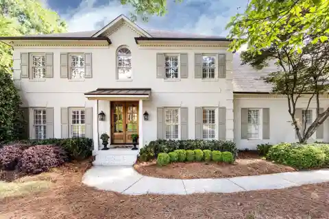 Full-brick Home in Coveted Berkeley
