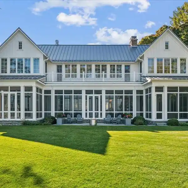 IMMACULATE TURNKEY LAKEFRONT PROPERTY