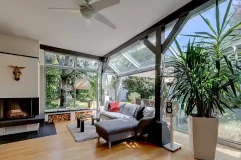 Updated Home with a Fantastic Garden