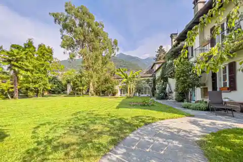 Luxury Living Amidst Nature's Beauty