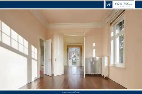 Spacious Villa Steeped in History