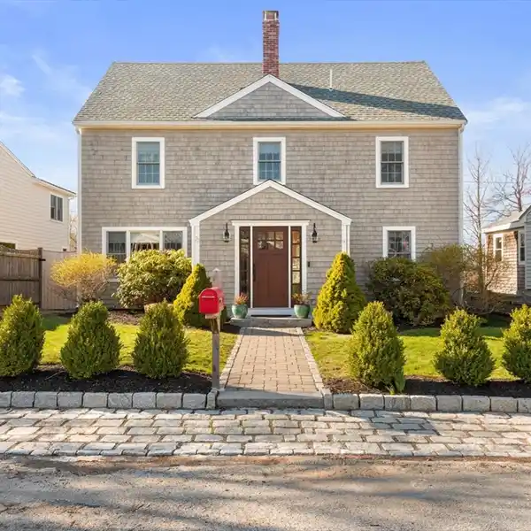 REIMAGINED HOME TRANSFORMED INTO A SPECTACULAR THREE LEVEL COLONIAL