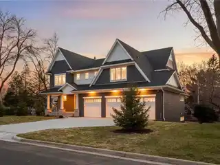 Exceptional Home in the Heart of Edina