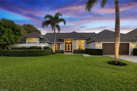 Move-In Ready Home in the Heart of Pelican Bay